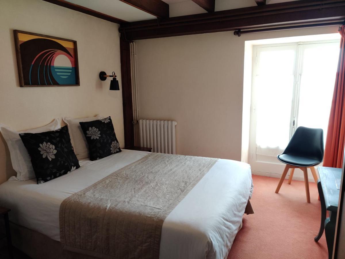Hotel Du Tertre Mont-Dol